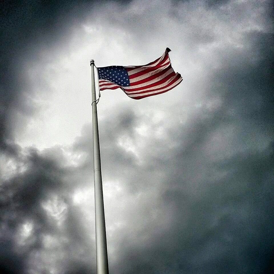 The 🇺🇸 󾓦, Old Glory, Standing Tall &amp; Flying Free Over 🇺🇸 Soil For 239 Yrs Is The Symbol Of Our Beloved Country.