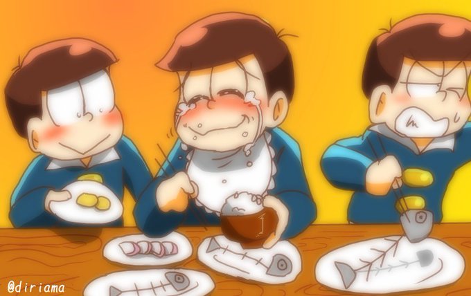 おそ松くんのtwitterイラスト検索結果 古い順 おそ松くんのtwitterイラスト検索結果 古い順