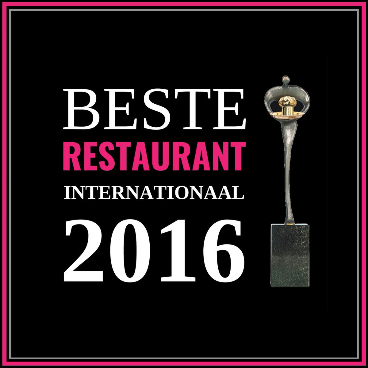 Restaurant Awards tweet media