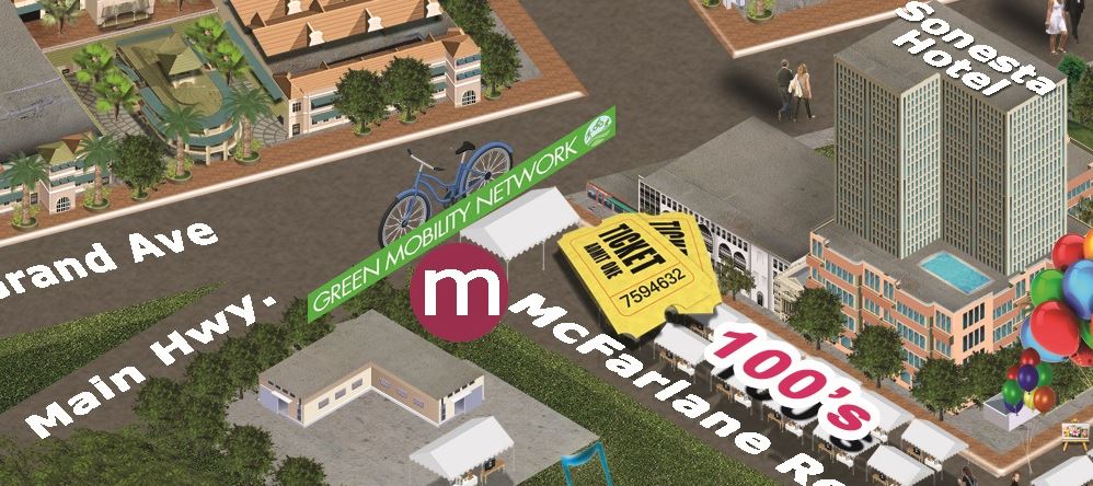 GreenMobilityFL's tweet photo. The Coconut Grove Arts Festival will have bike valet this year. https://t.co/ukdVzfjHpV https://t.co/LwaZH8TW2y