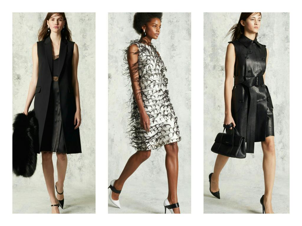 A #beautiful #look from #MichaelKors #prefall2016 #collection. #buyer #buyerworld #fashion