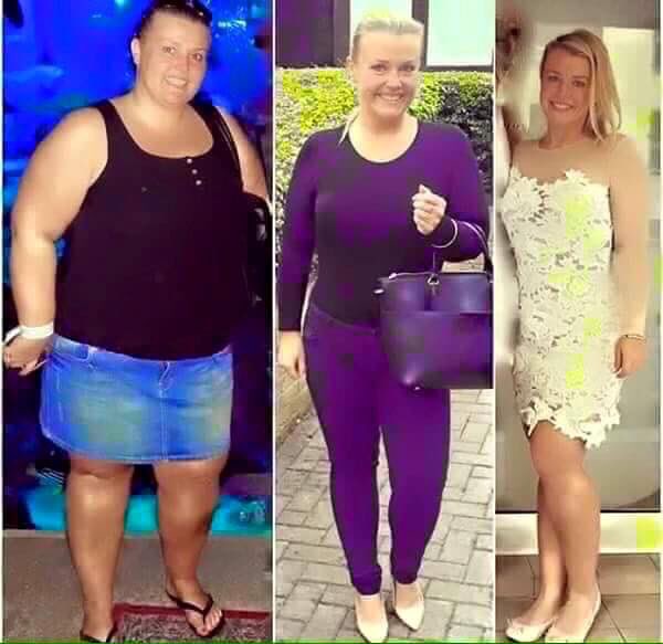 Love these results!! 😍💕
Stop thinking about it and just do it!! 👍