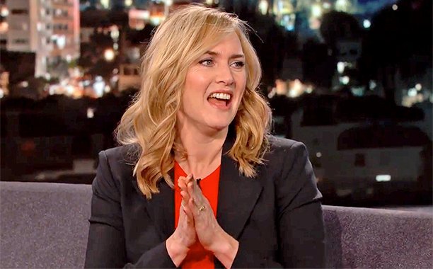 EW's tweet photo. It's official: Kate Winslet also thinks Rose let Jack die in #Titanic: https://t.co/JHprWuwHIZ https://t.co/zijsTV2CJS