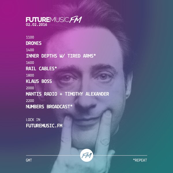 futuremusic FM tweet media
