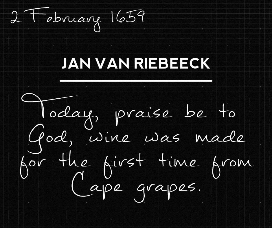 Merwida Winery (@merwidawines) on Twitter photo Let's all raise a glass to Jan van Riebeeck and the #SouthAfrican #wine industry tonight! <a href="/WOSA_ZA/">WOSA South Africa</a> Let's all raise a glass to Jan van Riebeeck and the #SouthAfrican #wine industry tonight! <a href="/WOSA_ZA/">WOSA South Africa</a>
