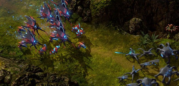 Grey Goo game