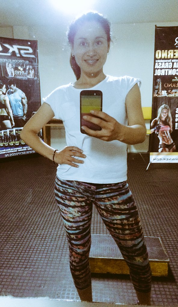 HNedda's tweet photo. Eliminando toxinas!!! Recargándome de fuerza y vibras positivas ☺️😉😁 https://t.co/G3gG87YIS5