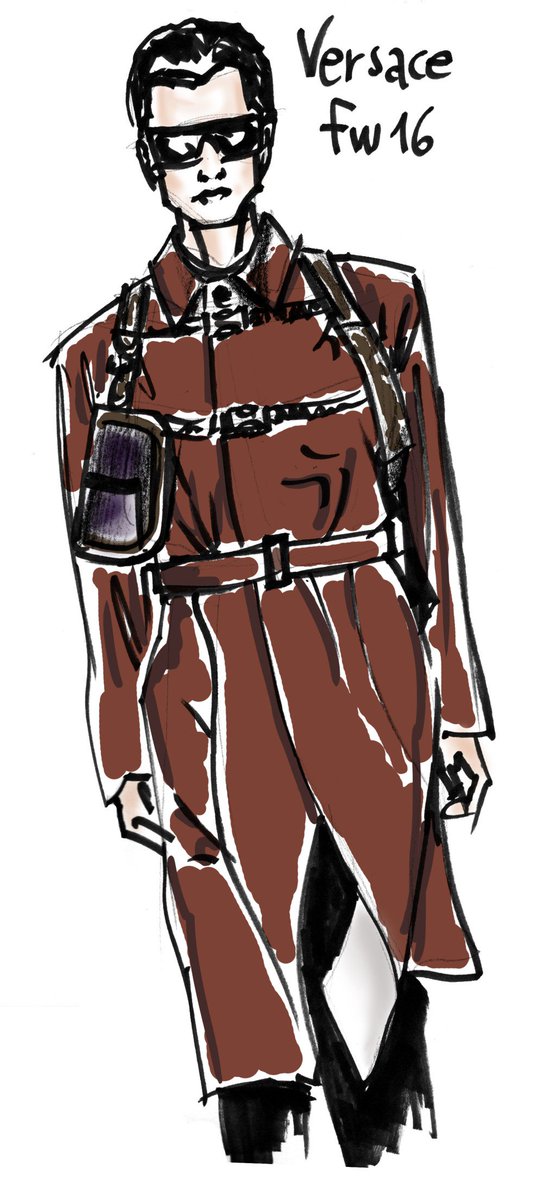 ultrababes_'s tweet photo. Istantanee – Menswear Fashion Show FW16 – Milan https://t.co/LyQopwXd3e https://t.co/C2jpLuPI06