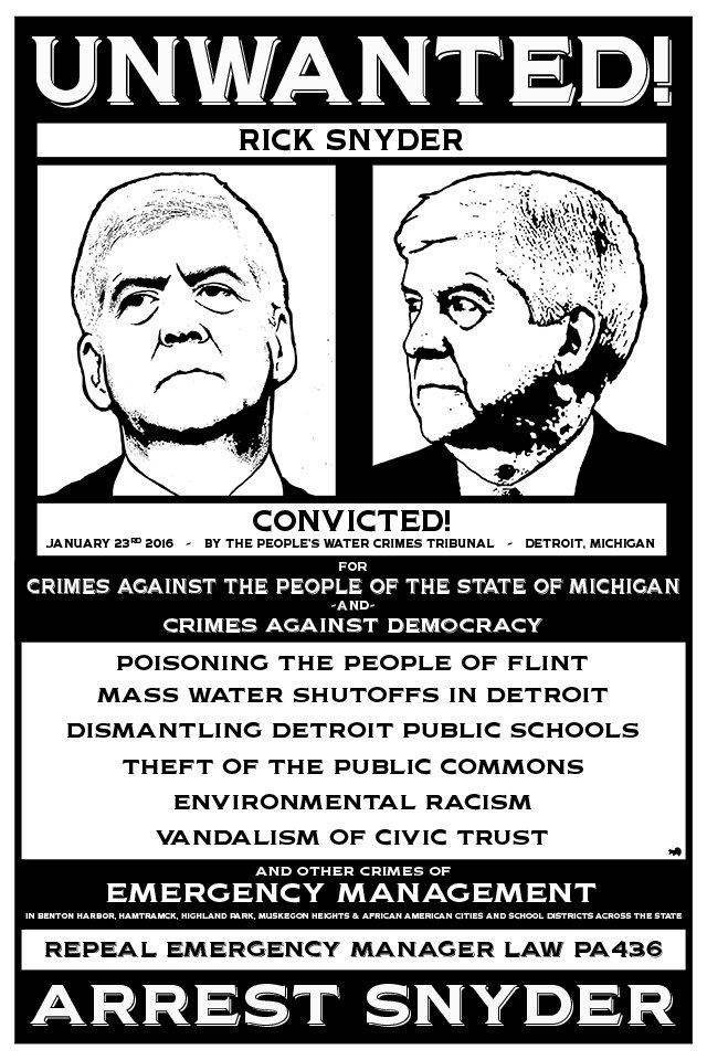 We're ready to BLAST OUT 6,000 WANTED POSTERS IN MICHIGAN... downld yr own &amp; share this!: bit.ly/1Soz5vd