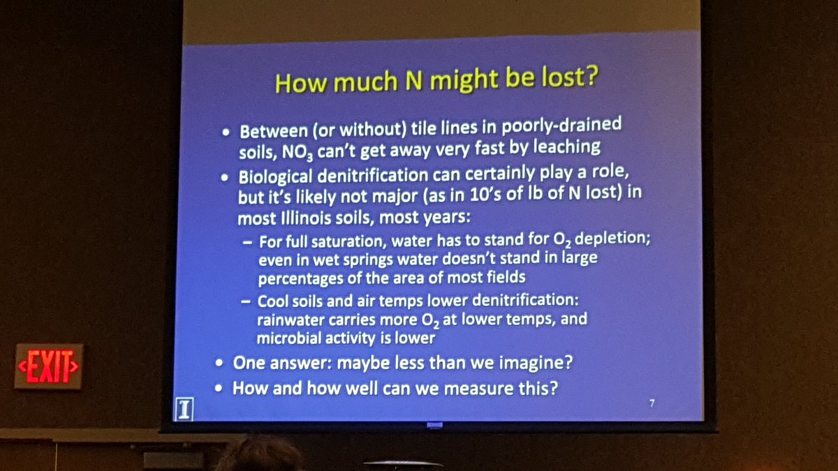 A27Killian's tweet image. #HOTTOPIC #PROTRACK16 @GROWMARK @FSServices @IFCA4Rcrop #PIATTFS