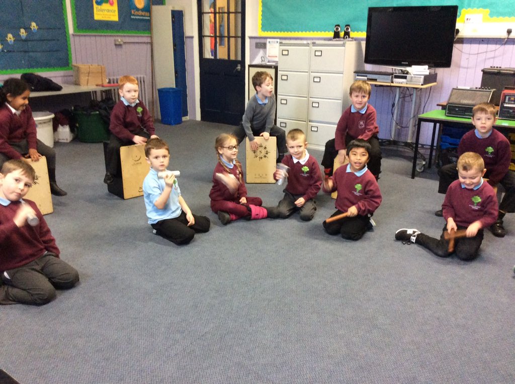 RhythmResource's tweet image. @stmarysrcps playing a latin-inspired polyrhythm today. @CreativeScots @mideduteam #successfullearners