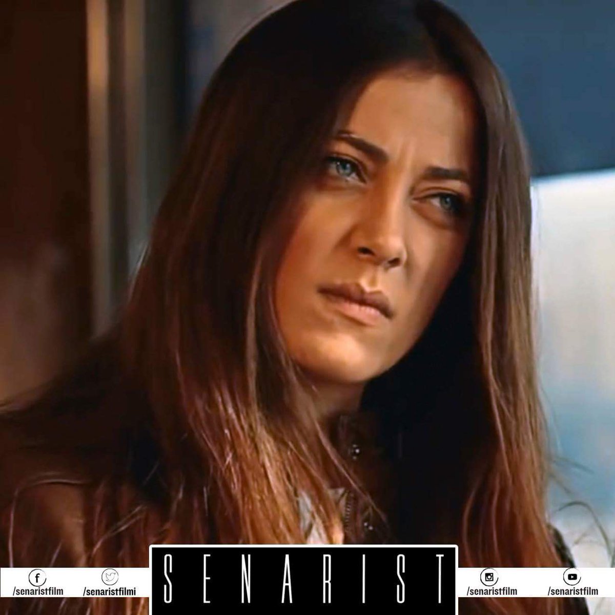 "Senarist" 26 Şubat'ta algılarınızla oynamaya geliyor!
#senaristfilmi