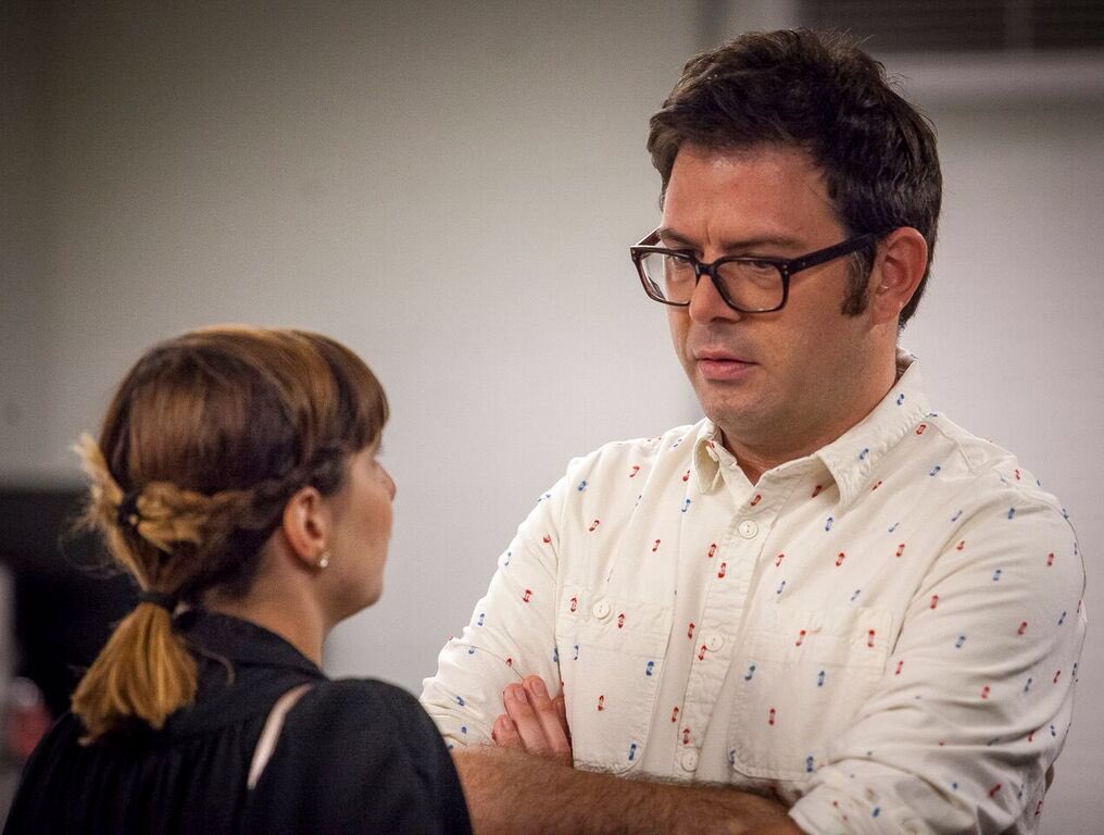 ucbtla's tweet photo. Behind the scenes of The UCB Show episode 5 with @MattBesser @joewengert AKFD &amp; more https://t.co/lLiF6XjP4Q https://t.co/lZBTk6lPet