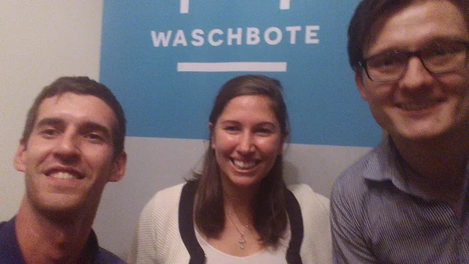 Image from Waschbote (@waschbote)