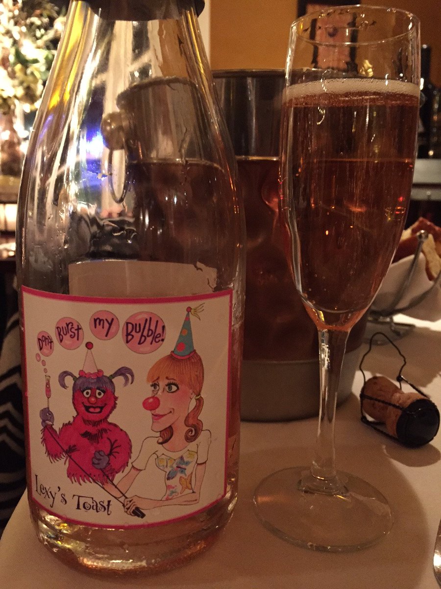 Sarah_Stierch's tweet photo. Great meal at @geichef last night! Pork tenderloin was delish &amp; enjoyed @lexyfridell's bubbles! #SonomaChat #wine https://t.co/EvMBoMPEEp