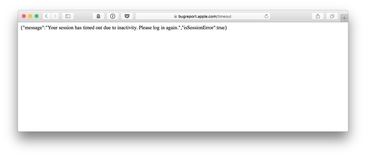 wtfxcode's tweet image. I put a “Report Bug” button in for when SourceKitService crashes.
(Joke’s on you!)