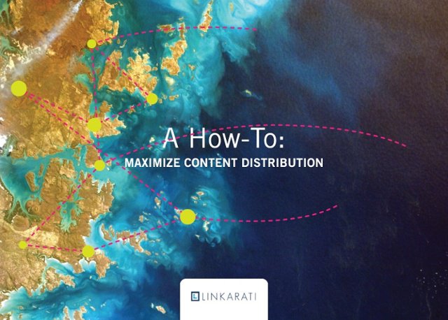 Linkarati tweet media