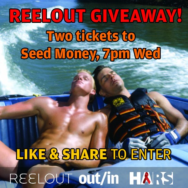 outinYGK's tweet photo. Like &amp; RT this post today to win tickets to Seed Money tomorrow! #ygk #canqueer https://t.co/ESbZ0gTBV7 https://t.co/ygfS3bWT1V