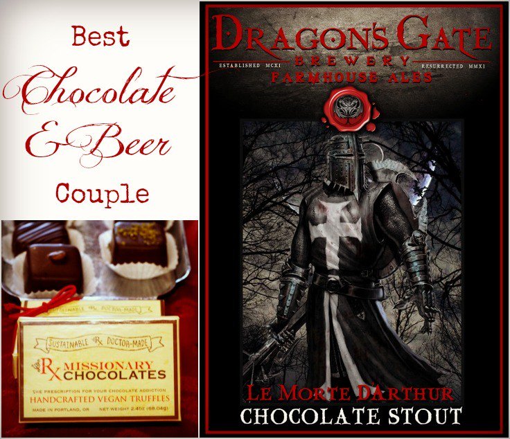 Renée • The Good Hearted Woman (@rosewayrenee) on Twitter photo Check out our vote for Best {#Chocolate & #Beer} Couple bit.ly/1nKuJ4P <a href="/MissionaryChoco/">MissionaryChocolates</a> <a href="/DragonsGateBrew/">Dragons Gate Brewery</a> Check out our vote for Best {#Chocolate & #Beer} Couple bit.ly/1nKuJ4P <a href="/MissionaryChoco/">MissionaryChocolates</a> <a href="/DragonsGateBrew/">Dragons Gate Brewery</a>