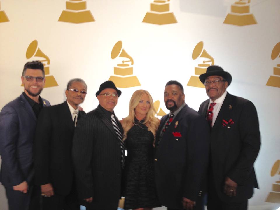 thefairfield4's tweet photo. Had a wonderful time walking the Nashville red carpet for our #GRAMMY nomination alongside @leeannwomack https://t.co/Q2ft5yoSlS