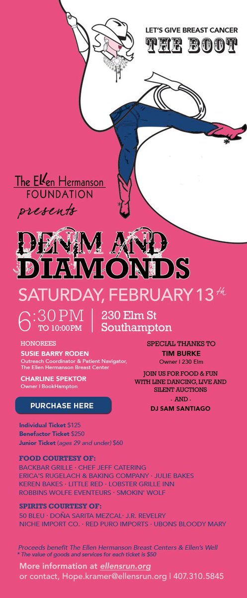 DEECOGroup's tweet photo. DYK of our UNDER 30 Tickets? #EllensRun #BreastCancerAwareness @DEECOGroup https://t.co/Bp8vWvx15Q https://t.co/LOmUSHsP0H