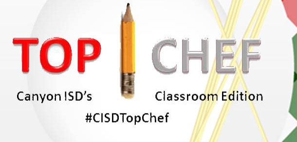 StreyKelly's tweet image. #TCEA16 Leadership Academy with #CISDTopchef sharing the Purpose behind the ideas using @ThingLink