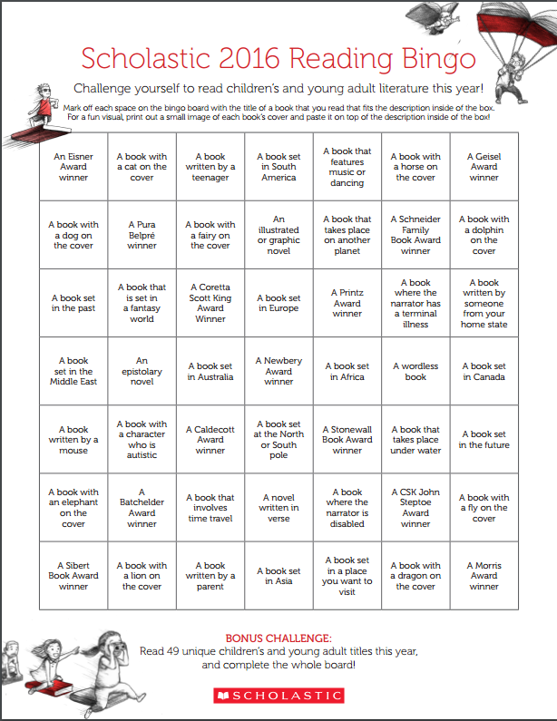 Scholastic tweet media