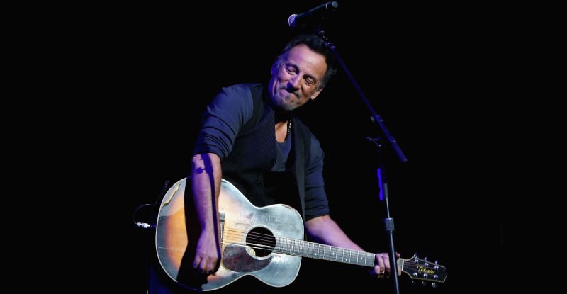 How much time and money would Bruce Springsteen waste trying to trade ...