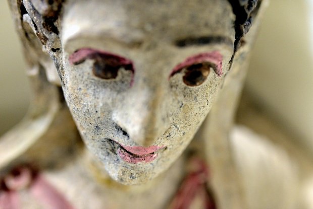 See the priceless hoard of antiquities seized by police in raid on secret Swiss warehouse ow.ly/XQJp8