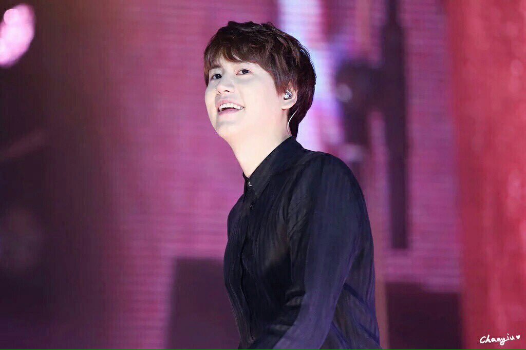 Erica_5ME's tweet photo. Happy Birthday Oppa Kyuhyun! 🇰🇷🇰🇷🇰🇷💕💕💕💞💞💞💙💙💙 #HappyKyuhyunDay #HappyEvilMagnaeDay https://t.co/ZhS2kLUtFp