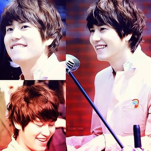 Erica_5ME's tweet photo. Happy Birthday Oppa Kyuhyun! 🇰🇷🇰🇷🇰🇷💕💕💕💞💞💞💙💙💙 #HappyKyuhyunDay #HappyEvilMagnaeDay https://t.co/ZhS2kLUtFp