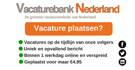 Vacatures Nijmegen tweet media