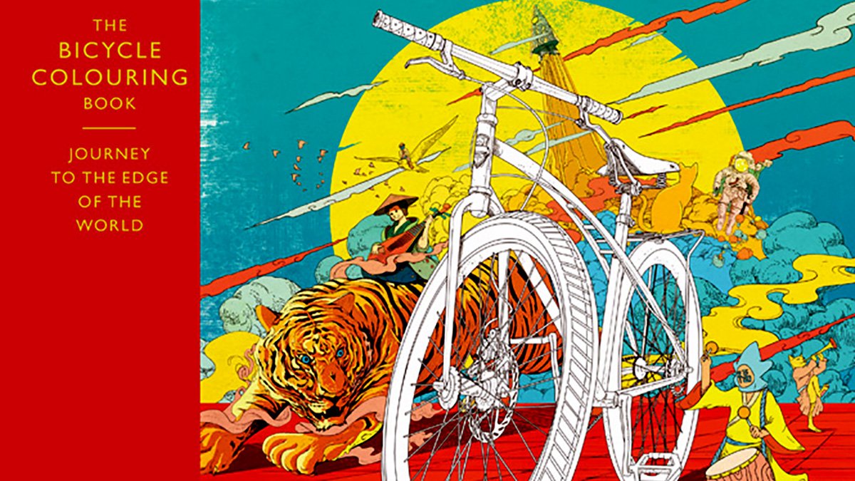 digital_arts's tweet photo. 5 best adult colouring books https://t.co/aPRZ7b0IZD https://t.co/j1CBfI7y44