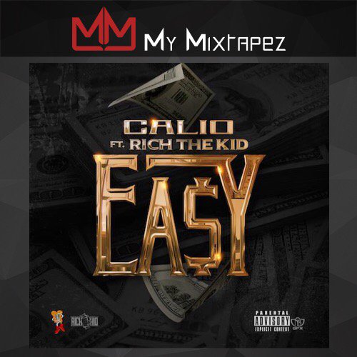 NNWMG_FR's tweet photo. Listening to @masonmarcalio @IAmRichTheKid - Easy exclusively on @mymixtapez app https://t.co/YBXO7wmzjK https://t.co/QY7MpG1kSi