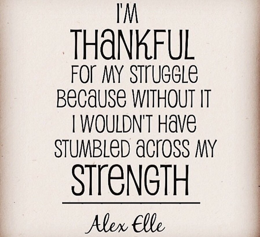 TimetoLiveFast's tweet photo. The #power of #positivity... be #thankful for your #struggles, #embrace your #strengths. #timetolivefast #BePositive https://t.co/0cOqWtppj4
