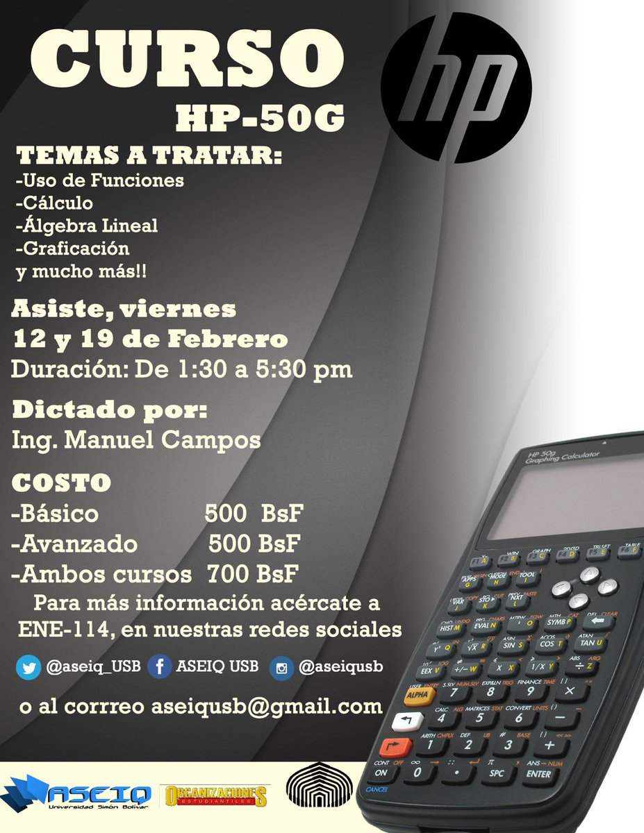 CEIQUSB's tweet photo. ¡Asiste al curso de HP organizado por @aseiq_USB ! https://t.co/34MGjXFeS4