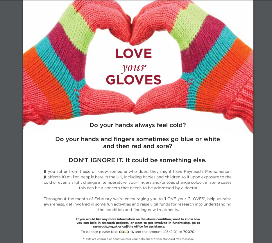 STHLibrarian's tweet photo. #NICE &Dept of Health #RaynaudsProbs 1-28Feb https://t.co/0kAkKtZMcU https://t.co/DApuFuqTW7 https://t.co/sSusgsMFFS https://t.co/RxVybwCatJ