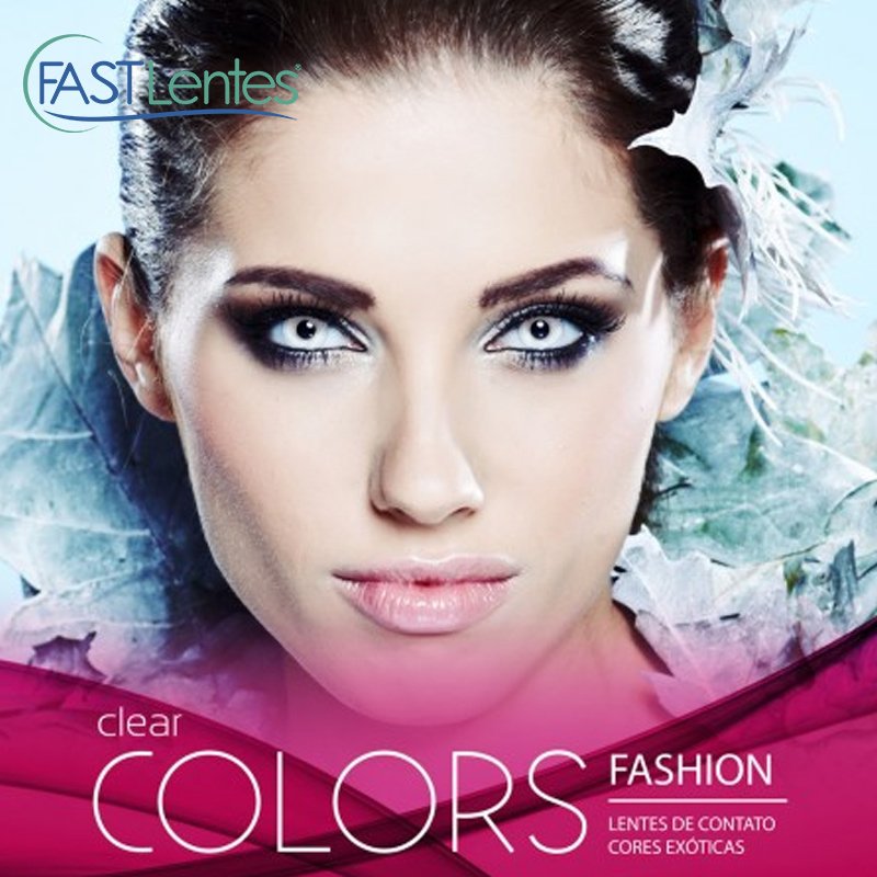 FastLentes's tweet image. Complete sua fantasia para esse carnaval com as lentes exóticas Clear Colors, acesse o link goo.gl/H5Kw2Z.