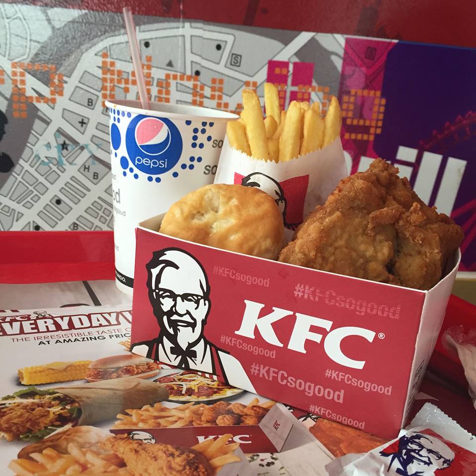 KFC Jamaica on Twitter "Original still the best? Or do you want BBQ or Spicy in your Chicken