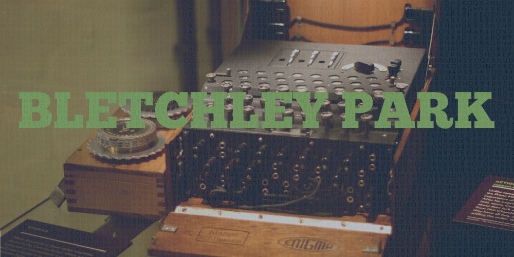 hackerjou's tweet image. A @GeekDads visit to #BletchleyPark bit.ly/gdbp1 Honoring the legacy of the #codebreakers