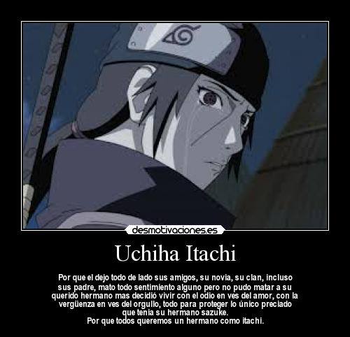 Sasuke Uchiha: Amizade ou Amor