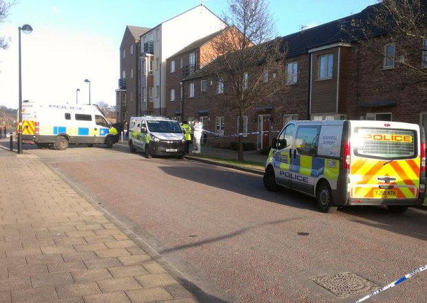 PandCExpress's tweet photo. Police hunting a man after ‘woman and two children’ found dead at house in Allerton Bywater
https://t.co/TPrtlvB27I https://t.co/be0EaLFa9l