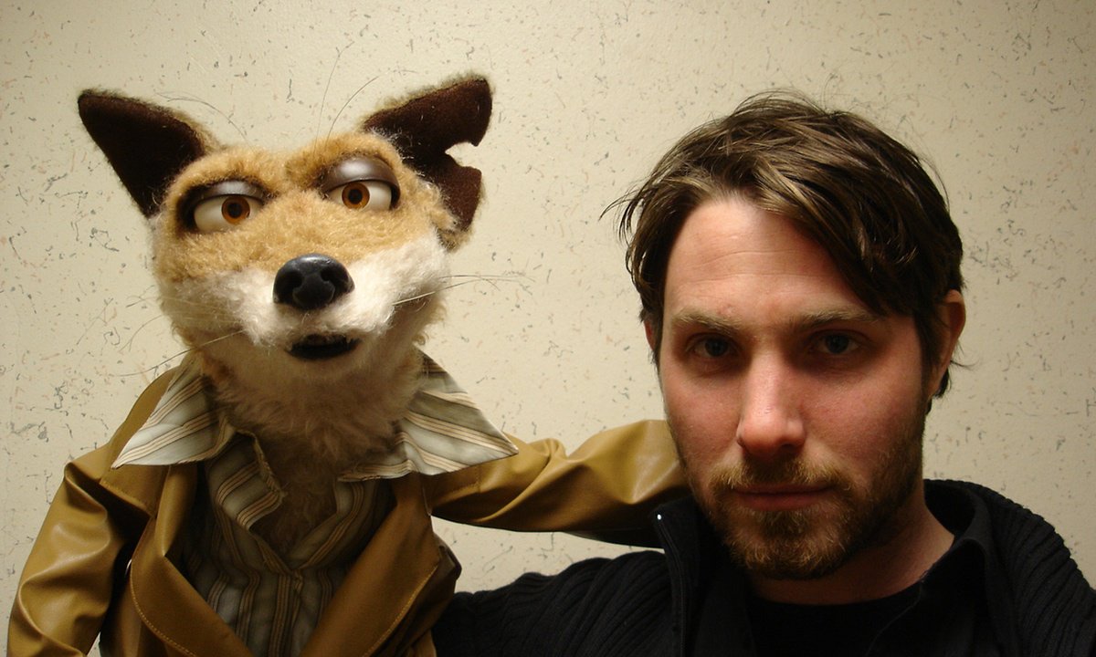 NakedPuppets's tweet photo. Puppetry career tips: 'DVD extras are your friend' - https://t.co/23jqMT0WTD https://t.co/NtC32wOSgZ