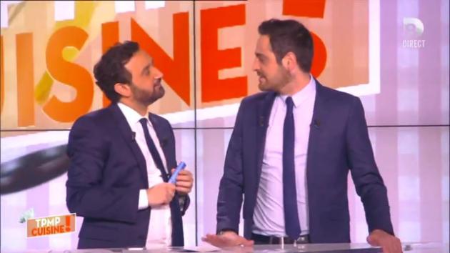 binou86's tweet photo. #CombalSansModeration parce que, je me marre chaque matin et chaque soir c'est que du bonheur avec @CamilleCombal ! https://t.co/1B8PoUzaFn