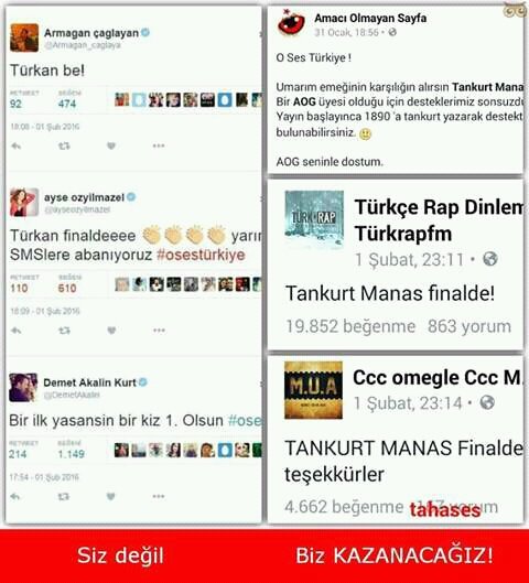 TRAPMUSC45's tweet photo. T-Rap kazanacak
@TRAPMUSC45 https://t.co/Hu7Wh9uV5Z
