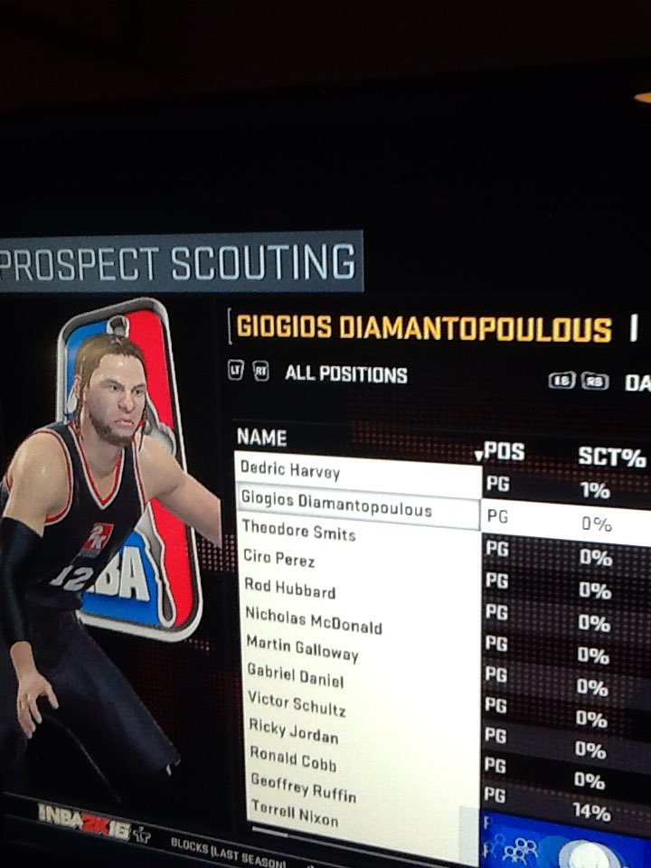 NohaPrice's tweet image. Try to pronounce this @TroydanGaming