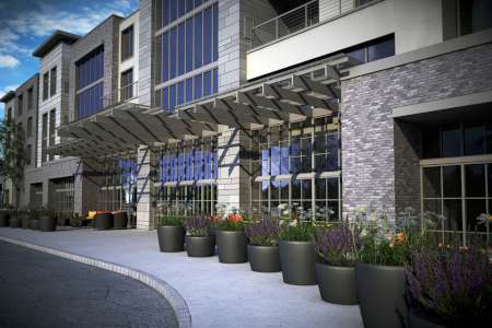 hotelbusiness's tweet image. . @ArcherHotel under development at The Green at Florham Park ow.ly/XQQBU #hotelnews #hospitalitynews