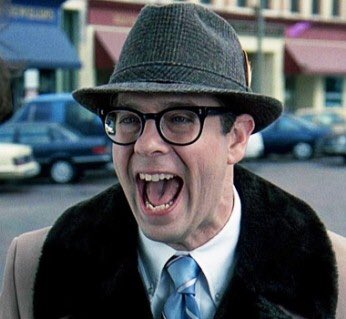 griffinmac's tweet photo. Happy #GroundhogDay #Bing! https://t.co/bb0fEqisBK