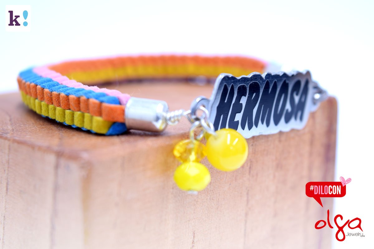 olgajewelrymex's tweet photo. Deja que el color de la belleza hable por tí, ¡Y viste de #amarillo tu #amor por la vida! #dilocon #olgajewelry https://t.co/A1NSApwyyp