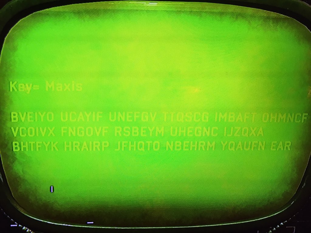 THEJMHBOSS's tweet photo. @MrRoflWaffles I found this krypt on one of the green screens on the new map. https://t.co/HivBAlkZdE